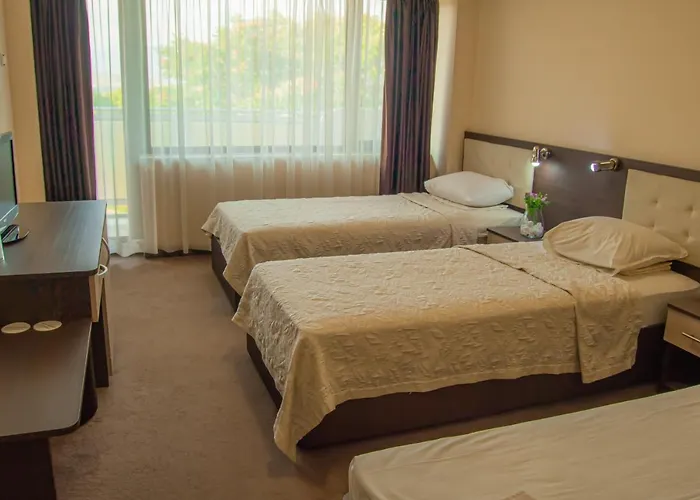 Hotel българия